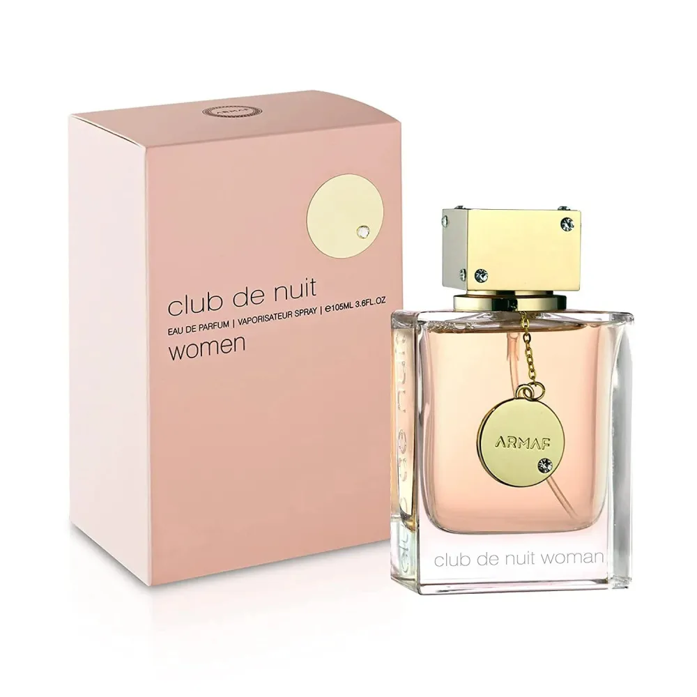 Club De Nuit Women eau de parfum para mujer 105 ml