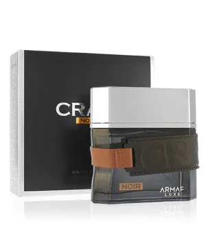 Armaf Craze Noir agua de perfume 100 ml para hombres