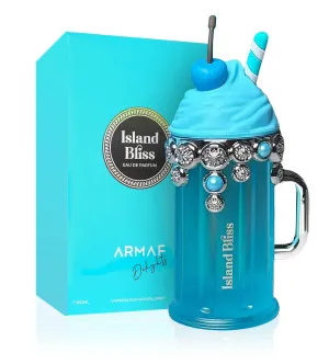 Armaf Delights Island Bliss agua de perfume para mujer 100 ml