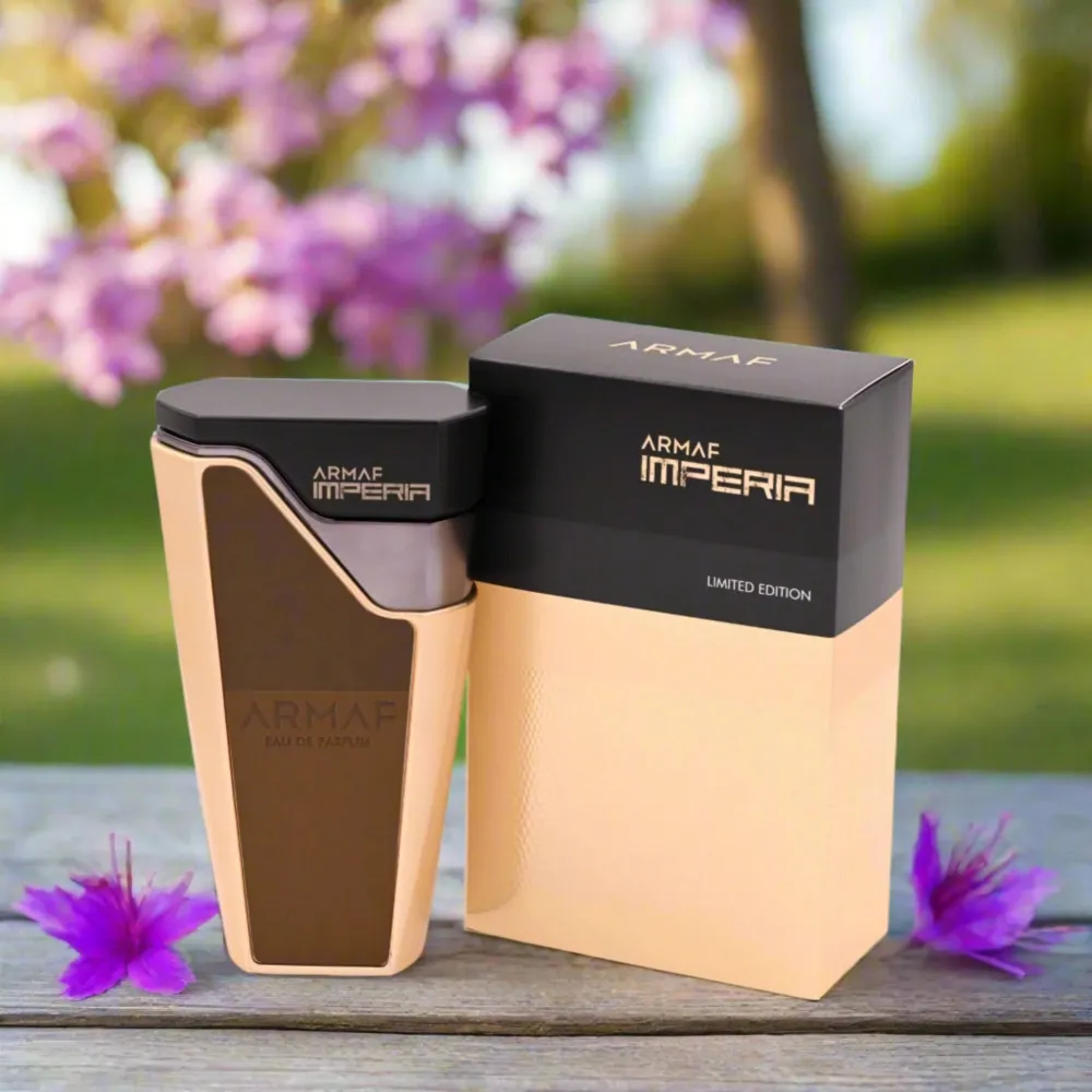 Imperia Limited Edition agua de perfume unisex 80 ml