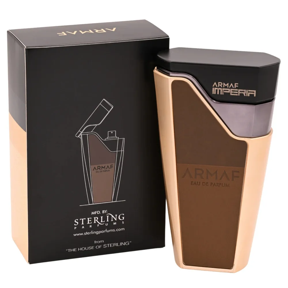 Imperia Limited Edition agua de perfume unisex 80 ml