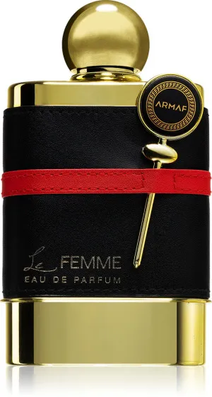 Armaf Le Femme agua de perfume para mujeres 100 ml
