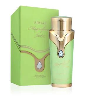 Armaf Magnificent Jardin agua de perfume para mujer 100 ml