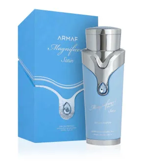Armaf Magnificent Satin agua de perfume para hombre 100 ml