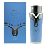 Magnificent Satin agua de perfume para hombre 100 ml