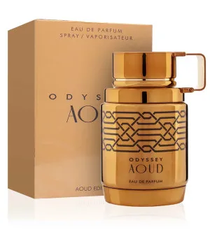 Armaf Odyssey Aoud eau de parfum para hombres 100 ml