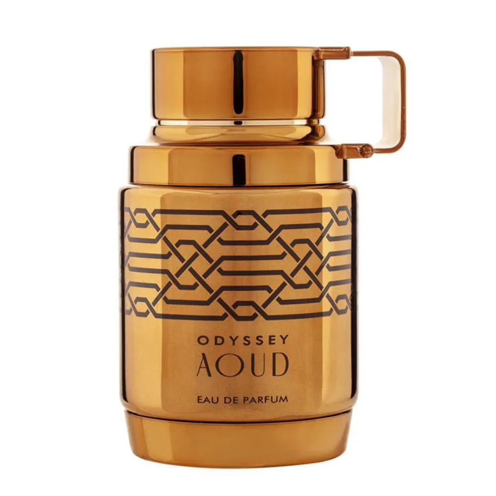 Odyssey Aoud eau de parfum para hombre 60 ml