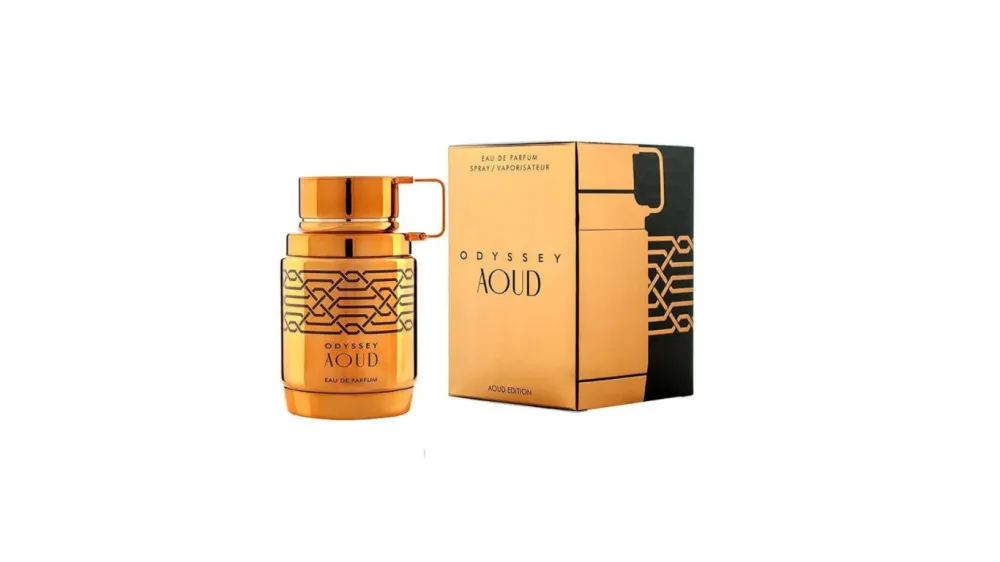 Odyssey Aoud eau de parfum para hombre 60 ml