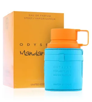 Armaf Odyssey Mandarine Sky agua de perfume para hombre 100 ml