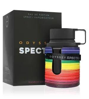 Armaf Odyssey Spectra agua de perfume unisex 100 ml
