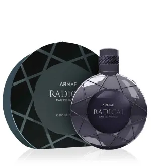 Armaf Radical Blue agua de perfume para hombre 100 ml