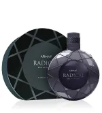 Radical Blue agua de perfume para hombre 100 ml
