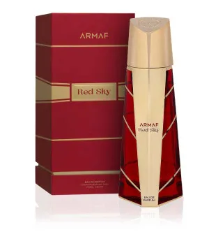 Armaf Red Sky agua de perfume para mujer 105 ml