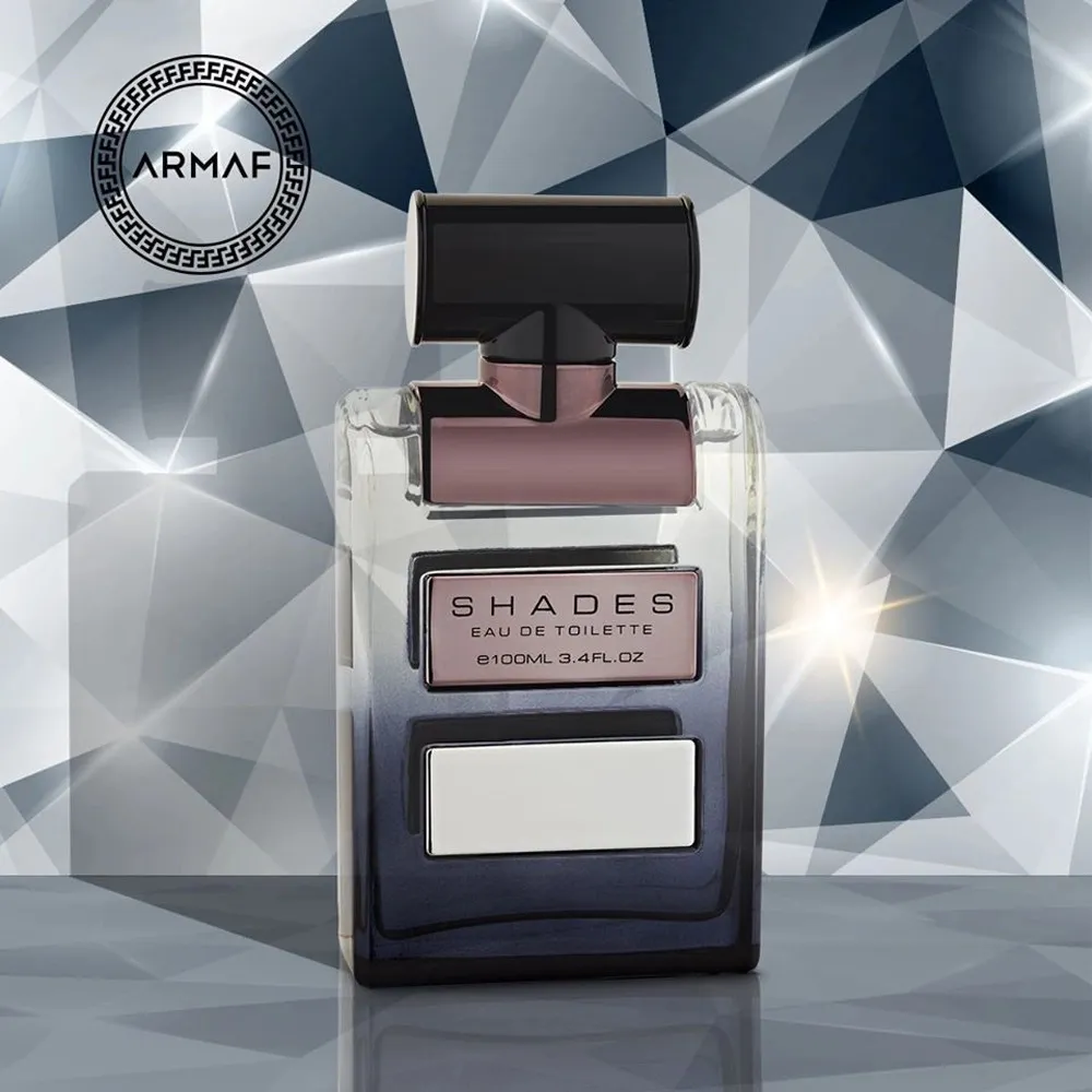 Shades agua de perfume para hombre 100 ml