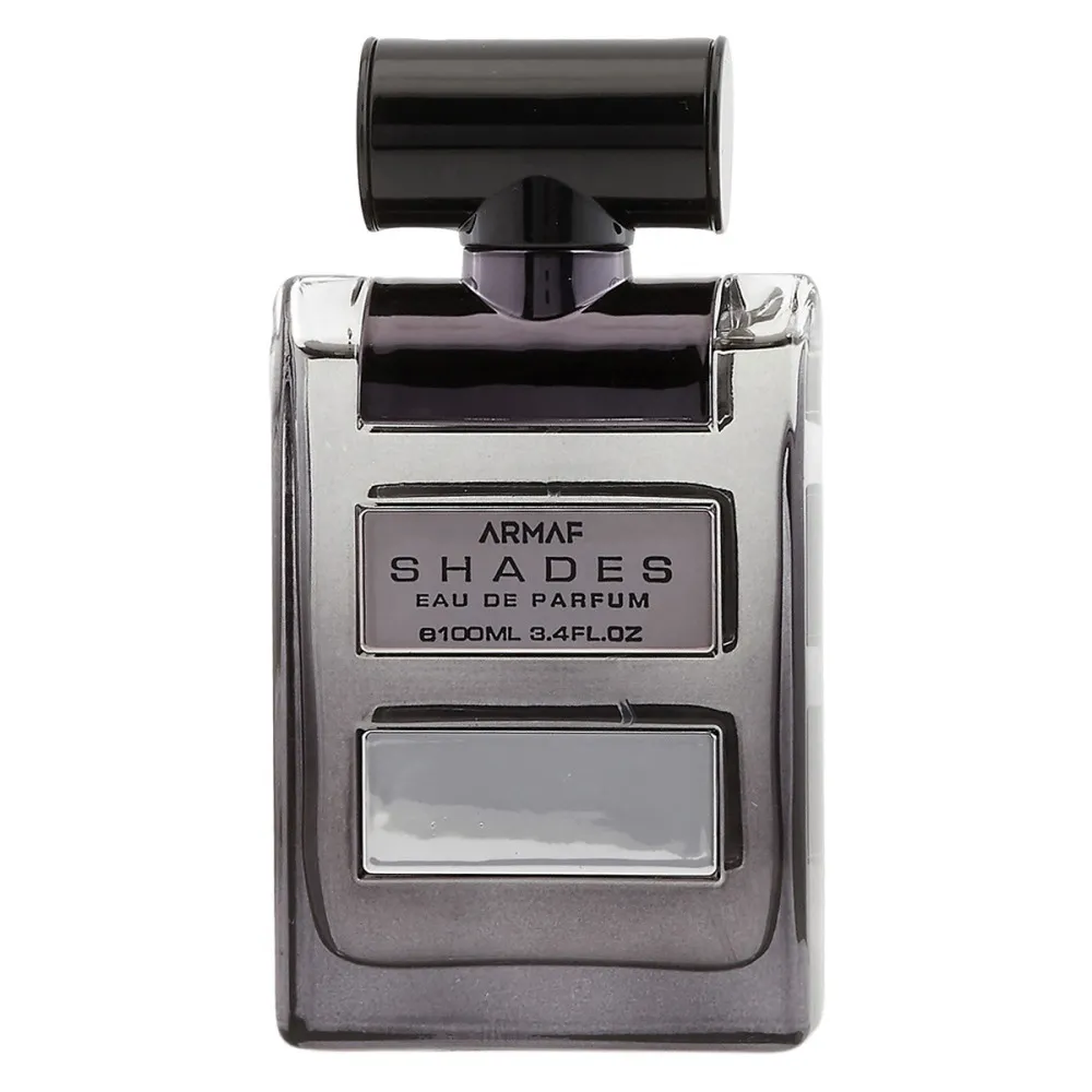 Shades agua de perfume para hombre 100 ml