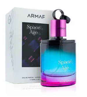 Armaf Space Age agua de perfume unisex 100 ml