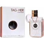 Tag-Her agua de perfume para mujeres 100 ml
