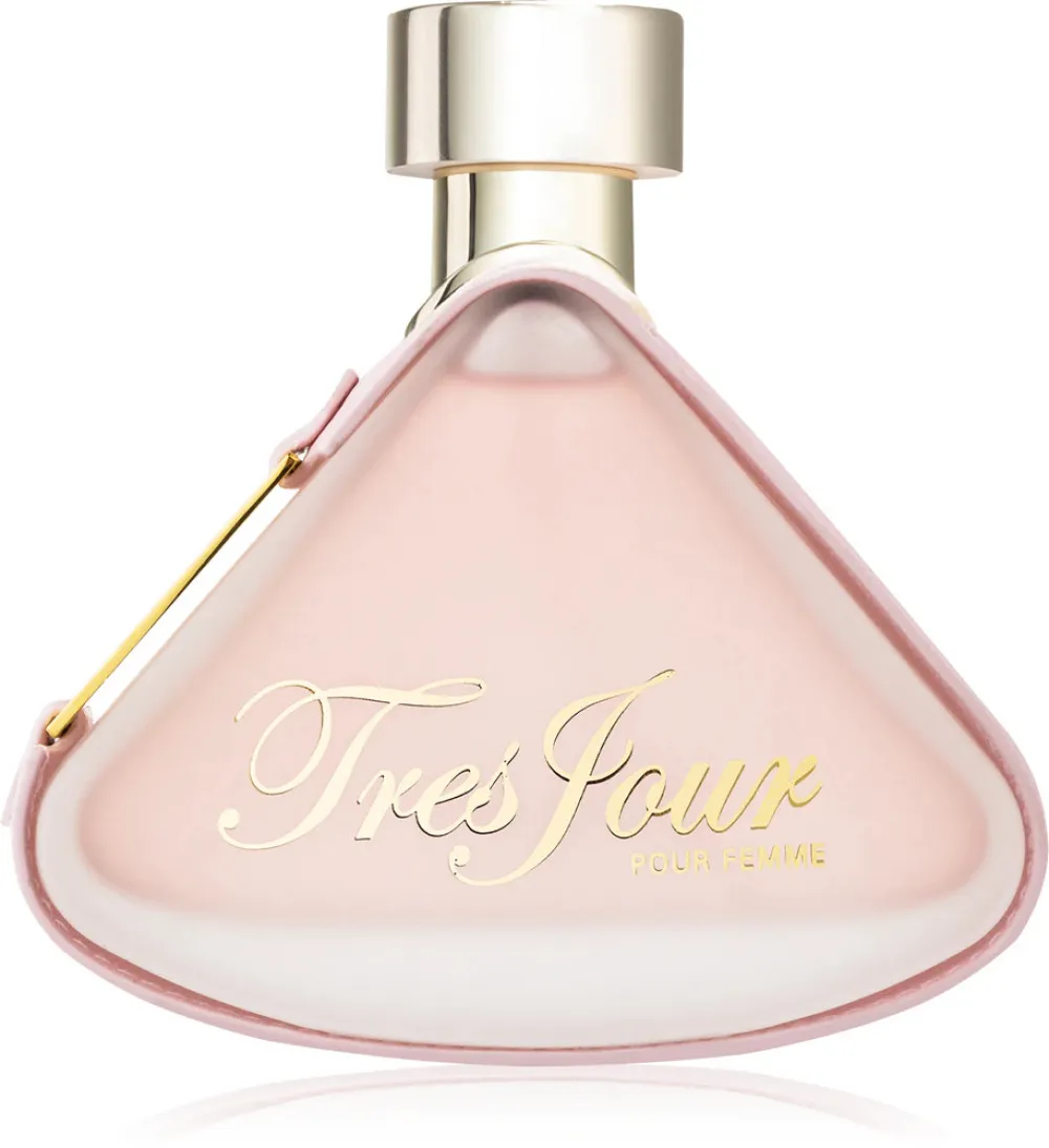 Tres Jour agua de perfume para mujeres 100 ml