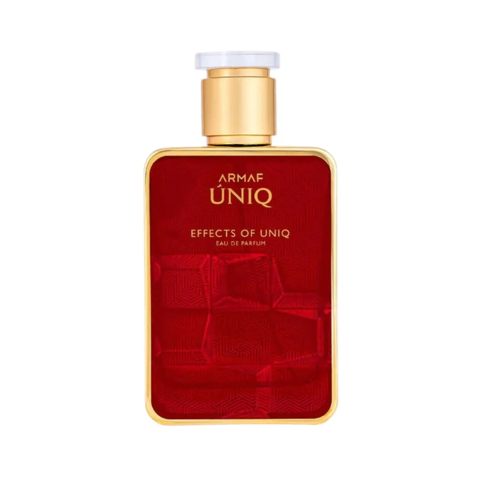 Úniq Effects of Uniq agua de perfume unisex 100 ml