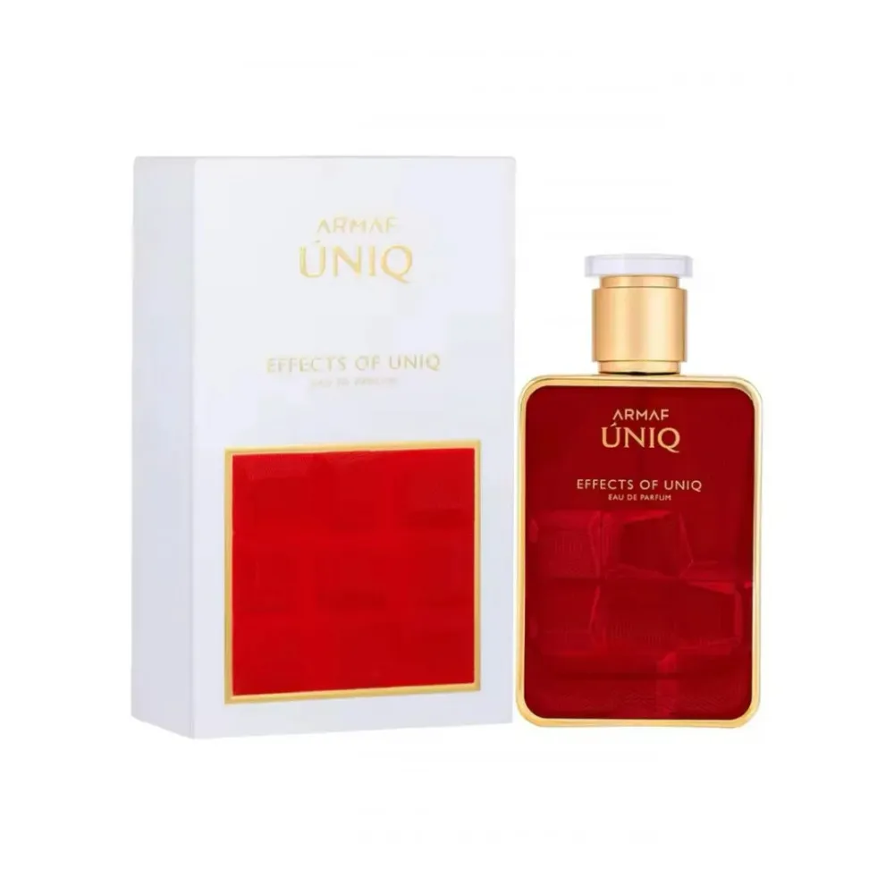 Úniq Effects of Uniq agua de perfume unisex 100 ml