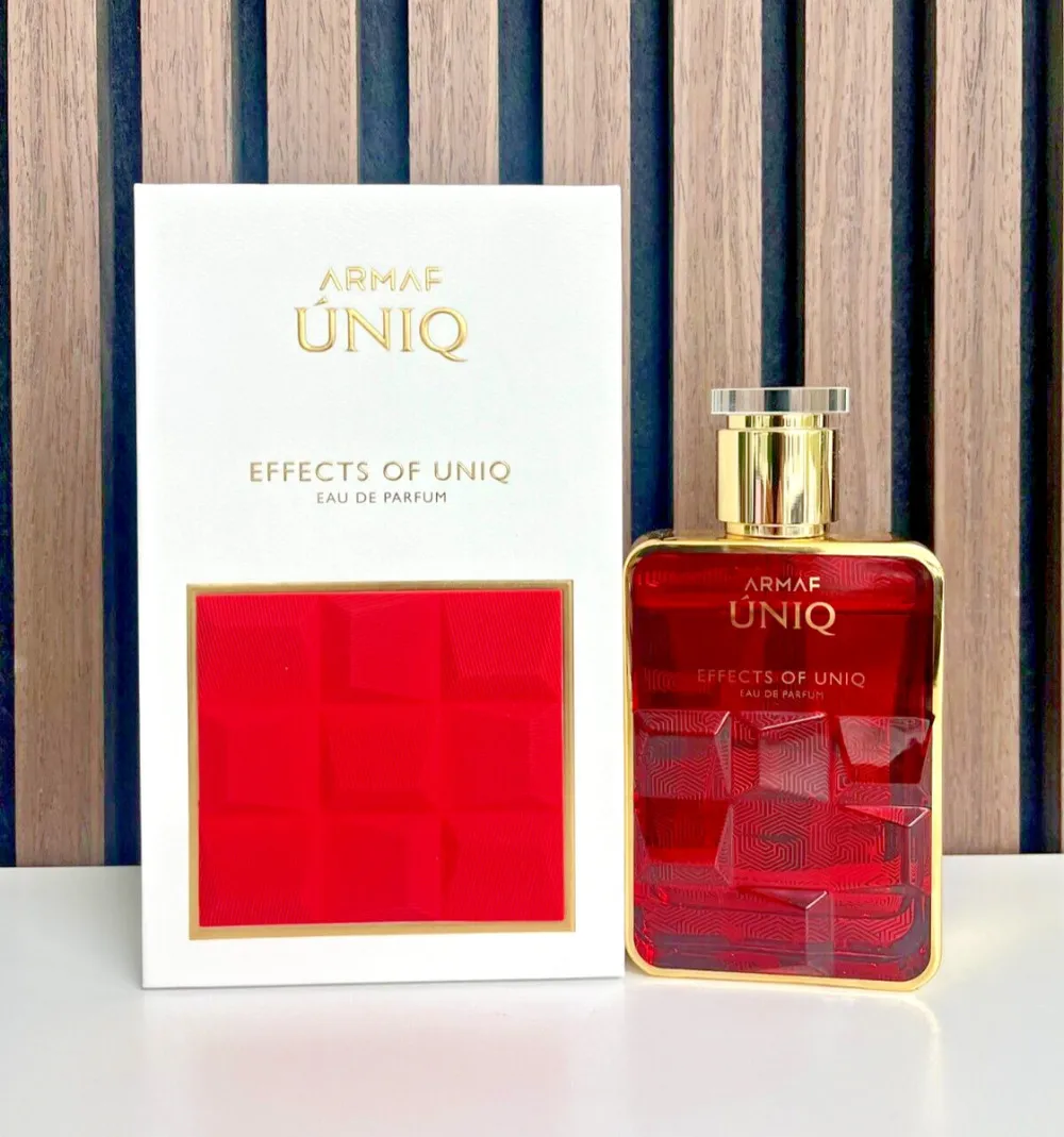 Úniq Effects of Uniq agua de perfume unisex 100 ml