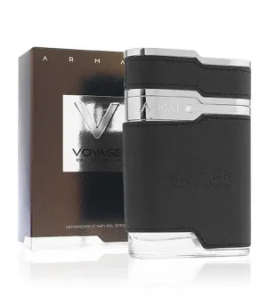 Armaf Voyage Brown agua de perfume para hombre 100 ml