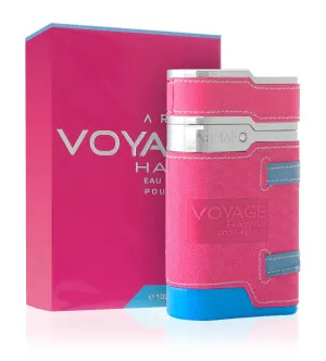 Armaf Voyage Hawaii eau de parfum para mujeres 100 ml