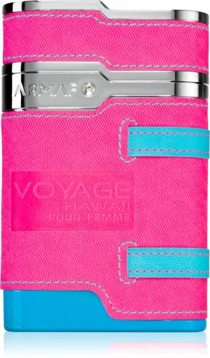 Armaf Voyage Hawaii eau de parfum para mujeres 100 ml