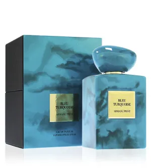 Armani Privé Bleu Turquoise eau de parfum unisex 100 ml