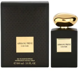 Armani Privé Cuir Noir agua de perfume 100 ml unisex