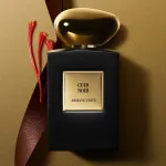 Cuir Noir agua de perfume 100 ml unisex
