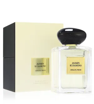 Armani Privé Le Eaux Jasmin Kusamono agua de tocador para mujer 100 ml