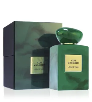Armani Privé Vert Malachite agua de perfume unisex 100 ml