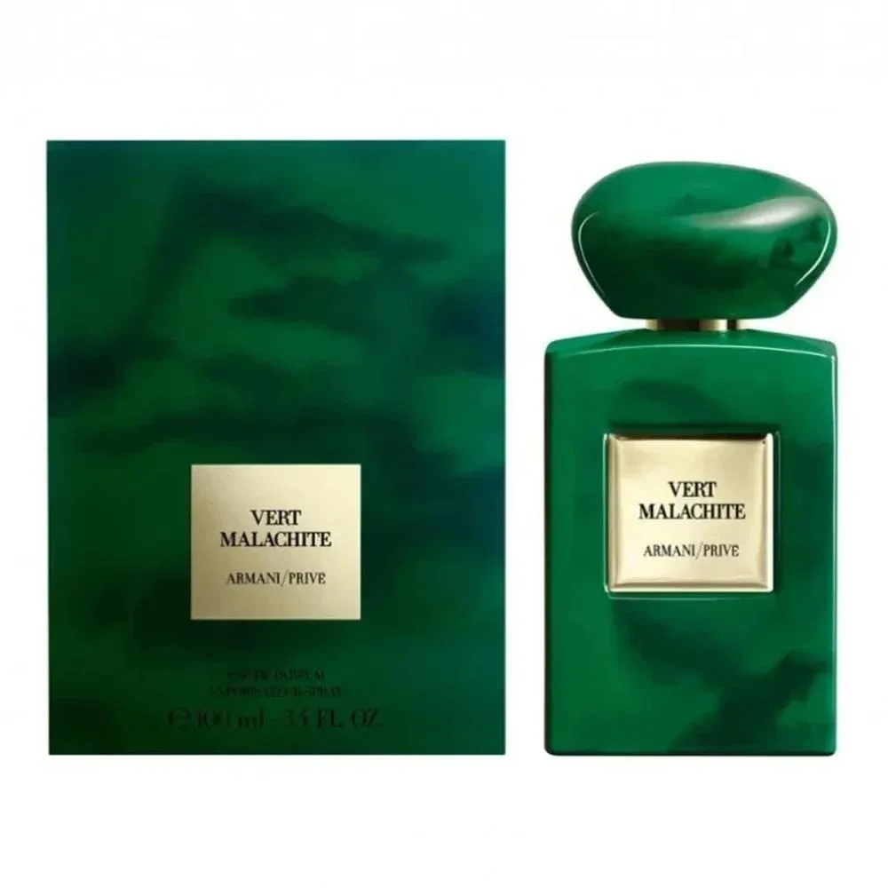 Vert Malachite agua de perfume unisex 100 ml