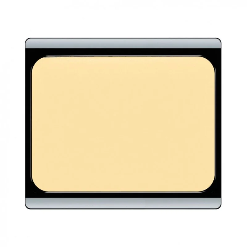 Crema de camuflaje 4,5 g - 2 Amarillo neutralizante