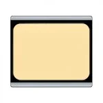 Crema de camuflaje 4,5 g - 2 Amarillo neutralizante