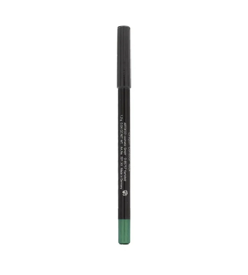 Soft Eye Liner Waterproof lápiz de ojos resistente al agua 1,2 g 21 Shiny Light Green