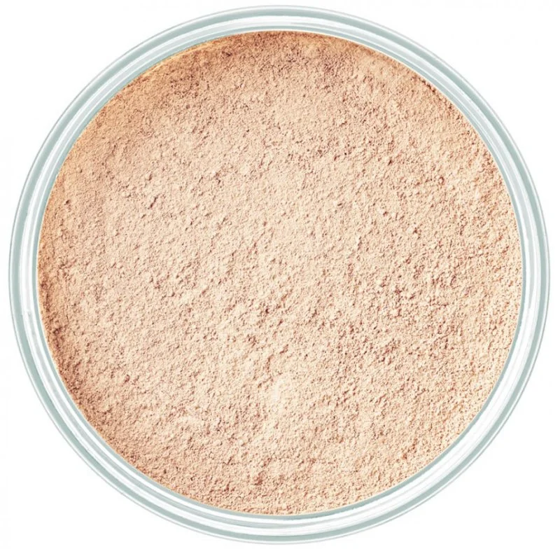 Base de maquillaje mineral en polvo 15 g - 3 Soft Ivory