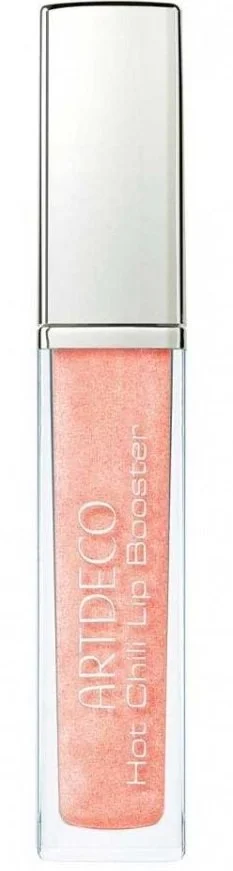Hot Chili brillo de labios transparente para un efecto de labios más voluminosos Transparent 6 ml