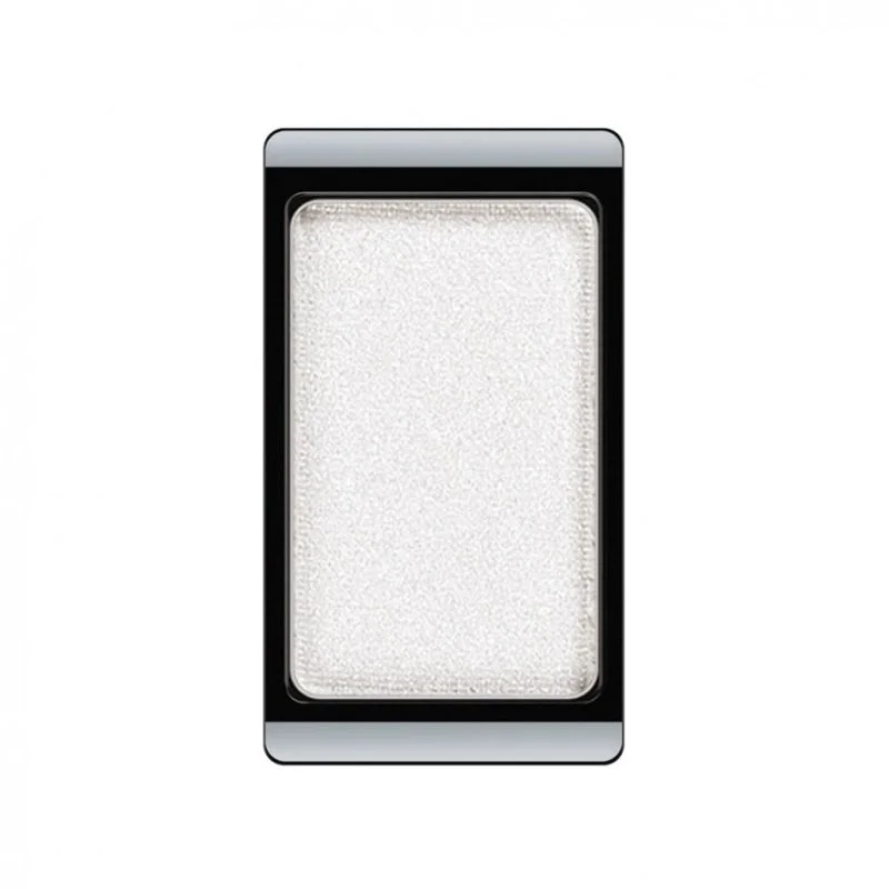 Sombra de ojos Pearl 0,8 g - 10 Blanco perlado