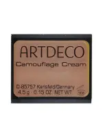 Crema de camuflaje 4,5 g - 2 Amarillo neutralizante