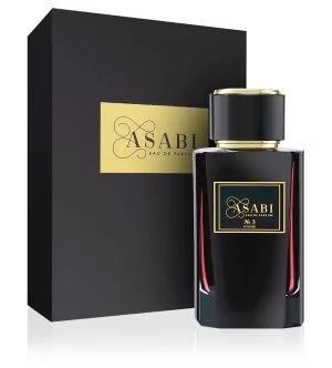 Asabi No. 3 Intense agua de perfume unisex