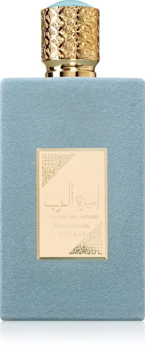 Asdaaf Ameer Al Arab Imperium U agua de perfume