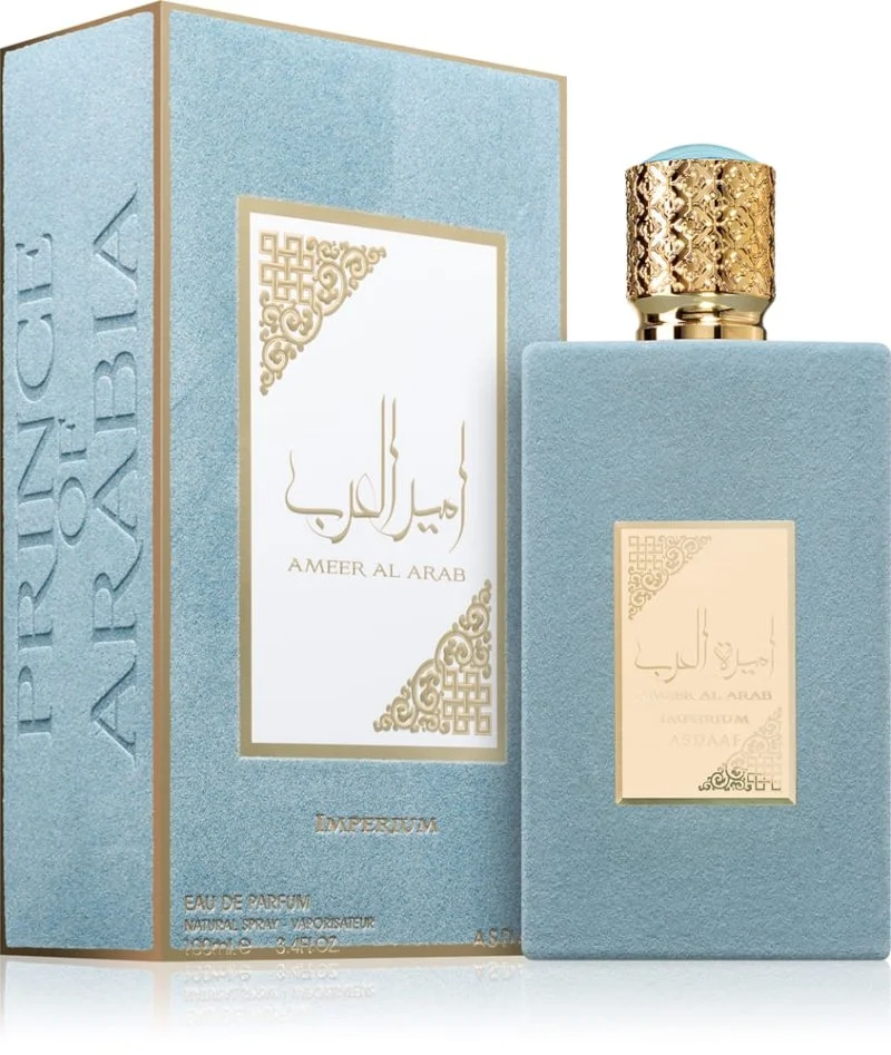 Ameer Al Arab Imperium U agua de perfume 100 ml