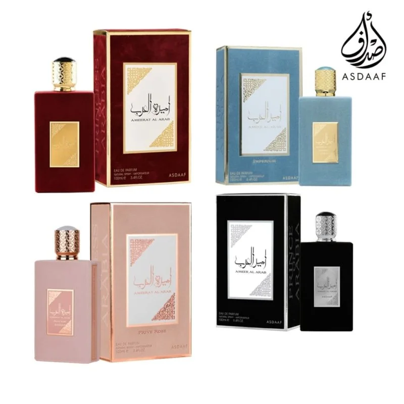 Ameer Al Arab Imperium U agua de perfume 100 ml