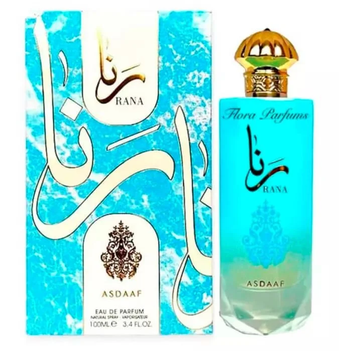 Rana U Agua de Perfume 100 ml