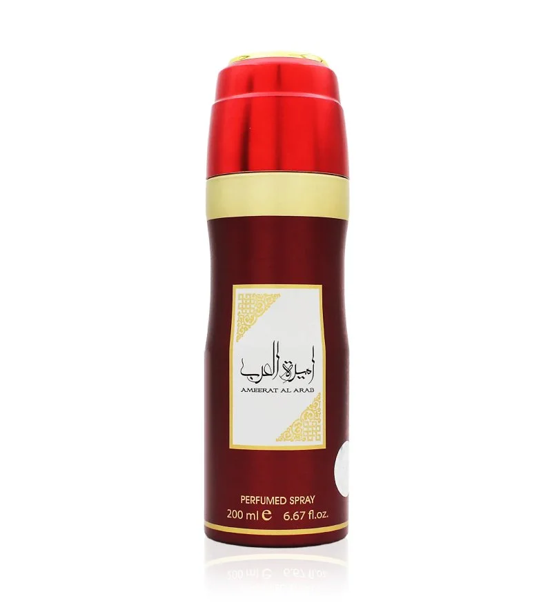 Ameerat Al Arab spray corporal para mujer 200 ml