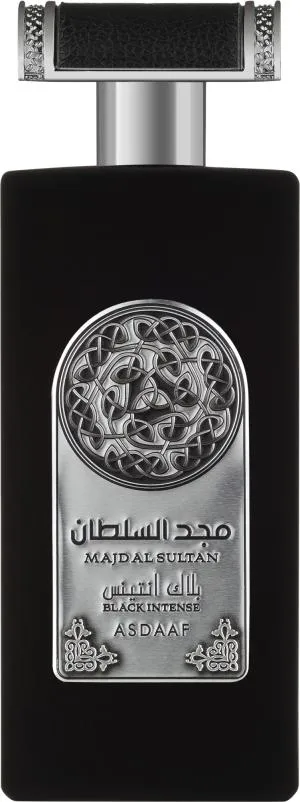 Asdaaf Asdaaf Majd Al Sultan Black Intense agua de perfume unisex