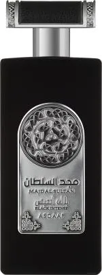 Asdaaf Majd Al Sultan Black Intense agua de perfume unisex