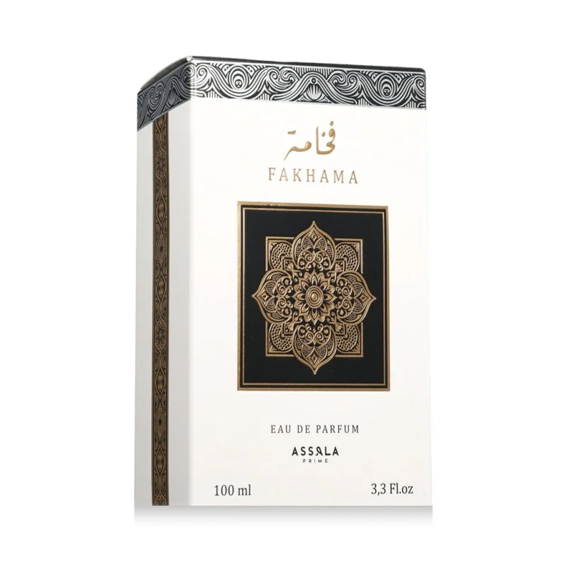 Fakhama agua de perfume unisex 100 ml